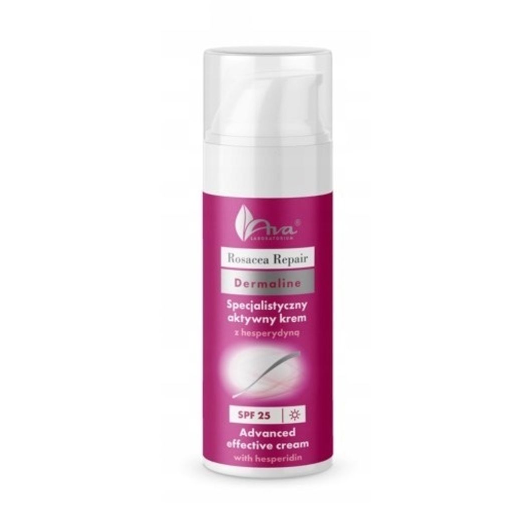 Rosacea Reparatur Spezialisiert Aktive Creme mit Hesperidin SPF25, 50 ml