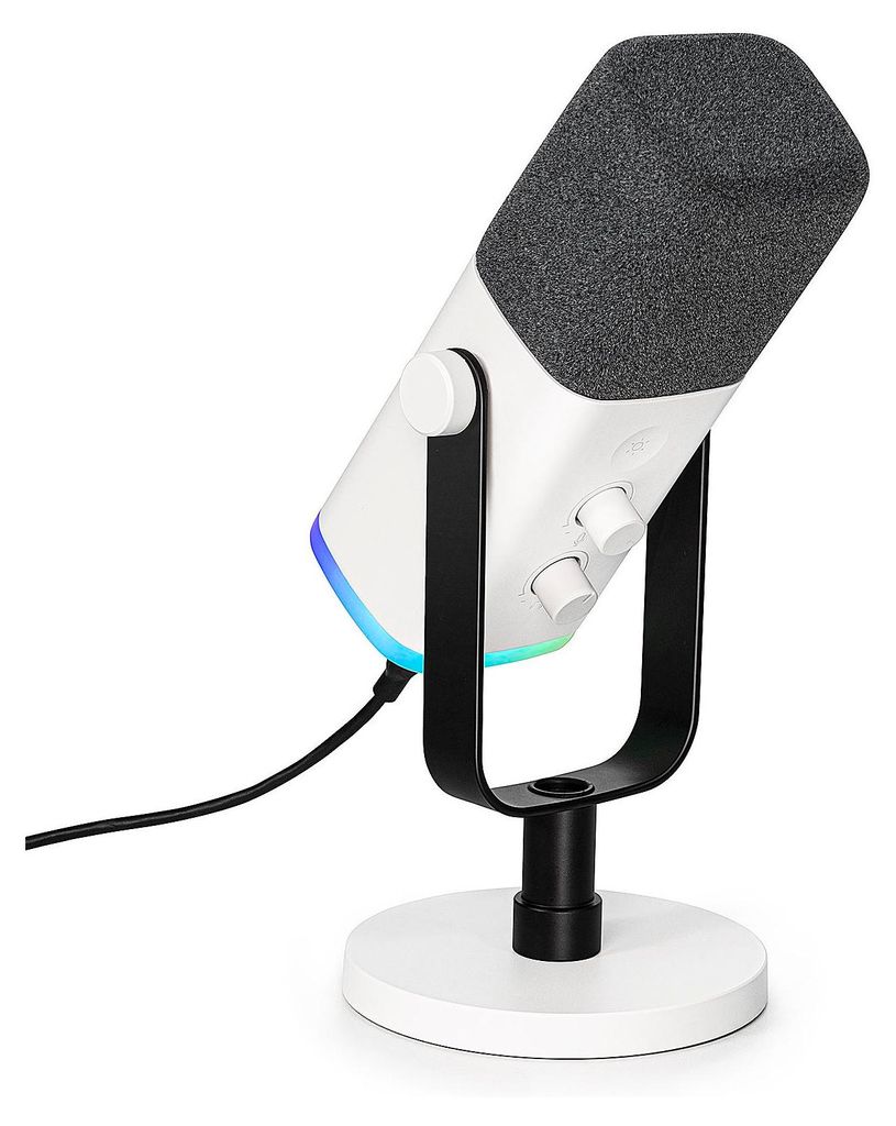 FIFINE AM8 USB/XLR Gaming Mikrofon für Streaming Podcast Produktbild 
