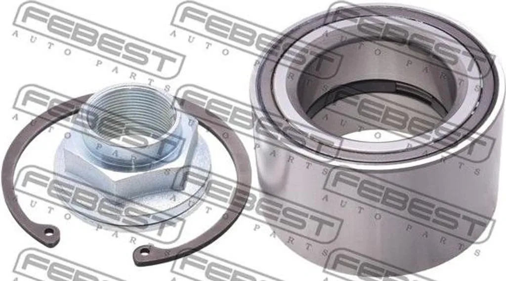 Kit Roulement de Roue Renforcé OE 51745702 pour Jumper et Ducato 244