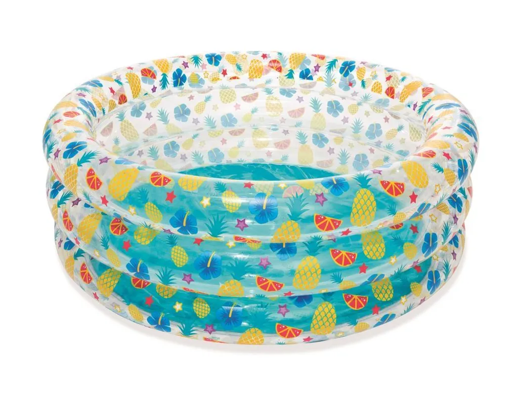 Piscina Gonfiabile Sea Life Bestway 51048 | 170x53cm per Famiglie - 15