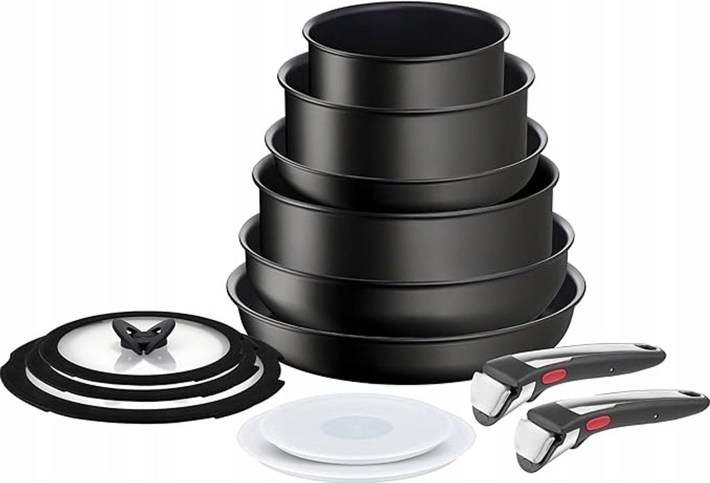 Tefal Ingenio Unlimited On Batterie de cuisine 13 pièces Image du produit 