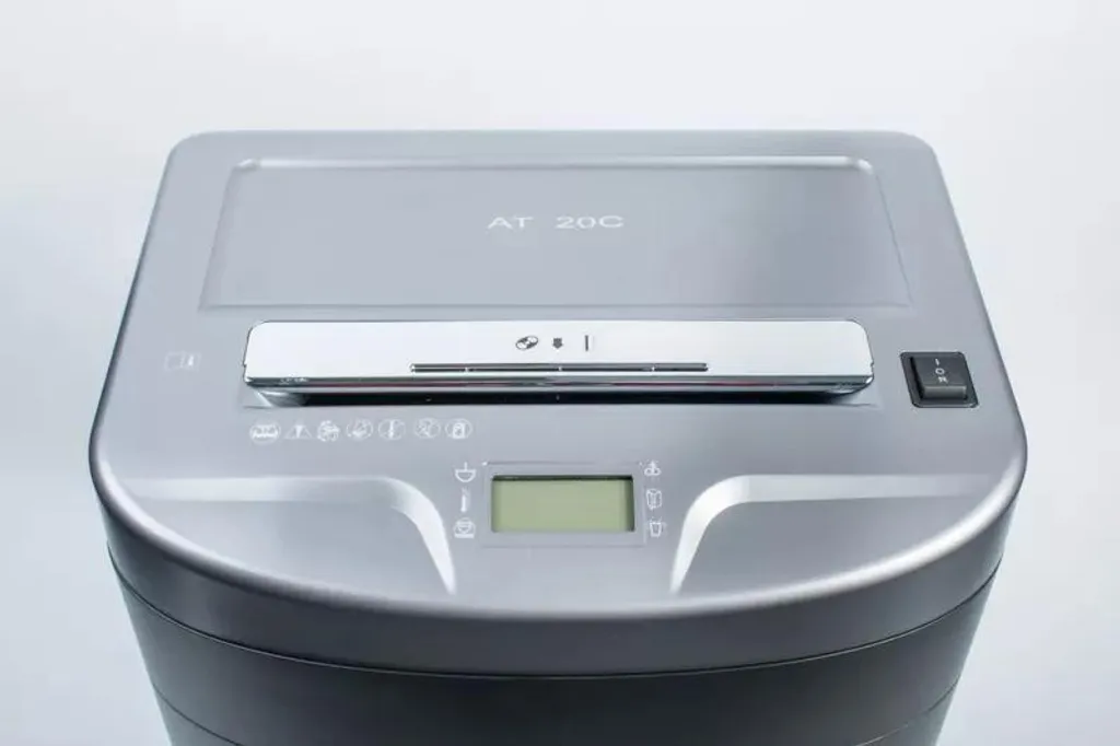 Réduire vos déchets facilement avec la machine à broyer AT-20C robuste - 3
