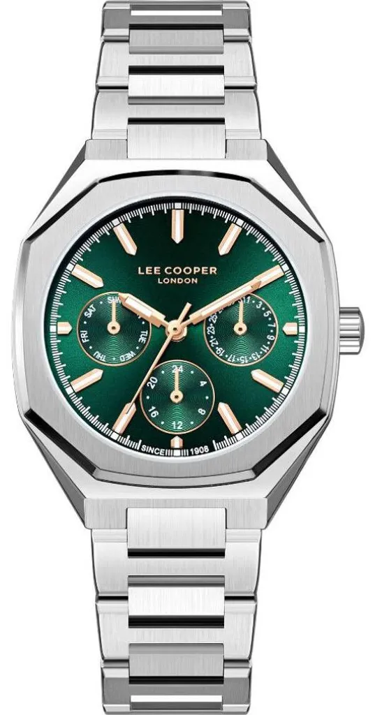 Montre analogique LC08046.370 lisible et précise pour ne plus être en retard