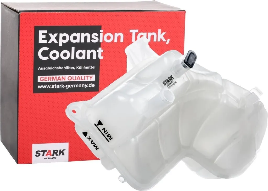 Vase d'expansion pour Audi A4 8E et 8H - Solution refroidissement moteur