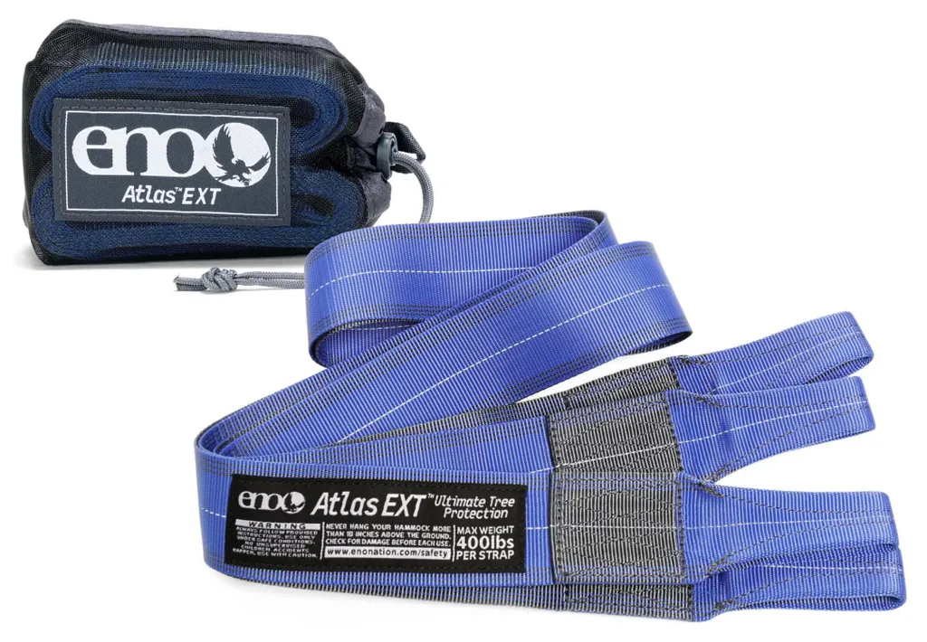 Sangles Hamac Trop Courtes ? Optez pour les Extensions ENO Atlas EXT