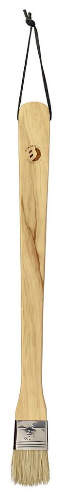 Best Sporting Grillpinsel aus Holz mit Naturborsten, 40 cm Produktbild 