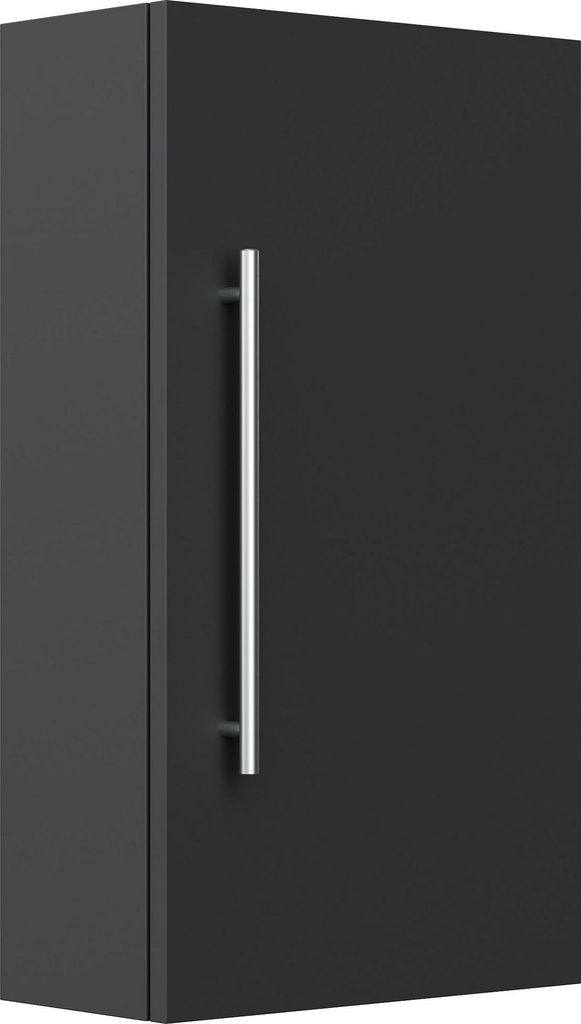 Bad - Hängeschrank 62 cm grafit Produktbild 