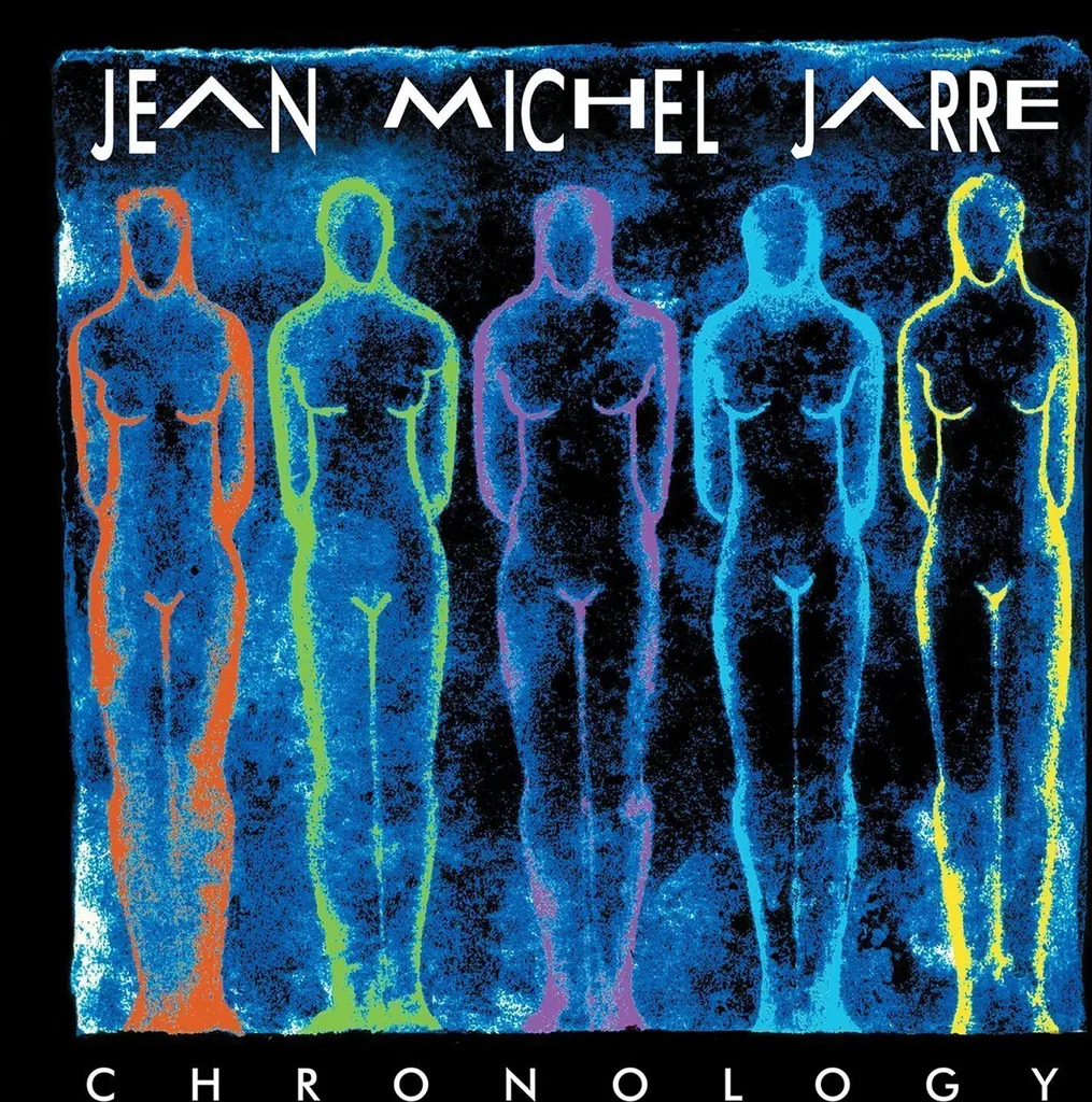 Retrouvez le Son Analogique Original de Chronologie Jean Michel Jarre