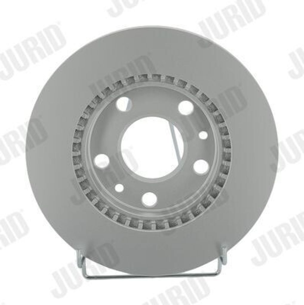 2x JURID Bremsscheibe 562658JC für RENAULT Megane IV Schrägheck (B9A/M/N_) 269mm