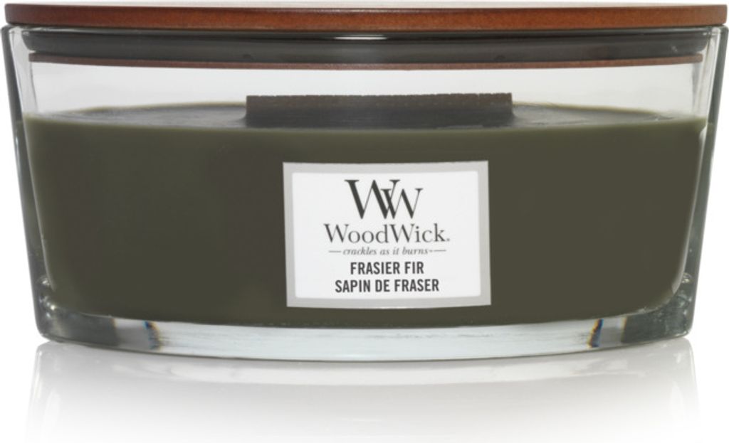 Świeca zapachowa WoodWick Frasier jodła 453 g Zdjęcie produktu 