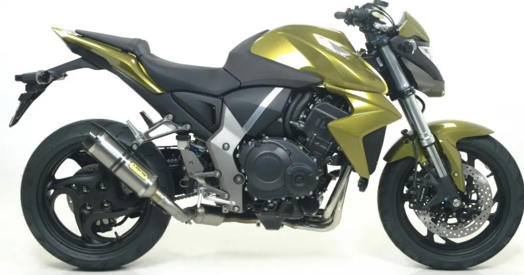 Réduisez le poids de votre Honda CB 1000 R avec le Silencieux Arrow