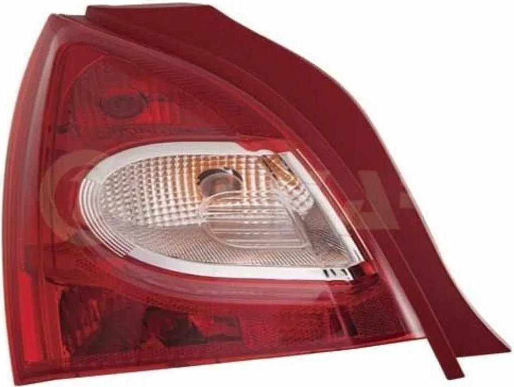 ALKAR 2221171 - OE 265550521R Lampada combinata posteriore, sinistra per Twingo II (CN0)