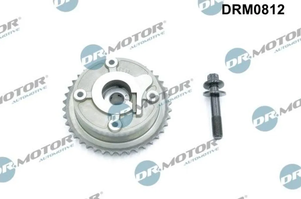 Ingranaggio Albero A Camme Peugeot 308 1.6P VTi - Kit 0805K1