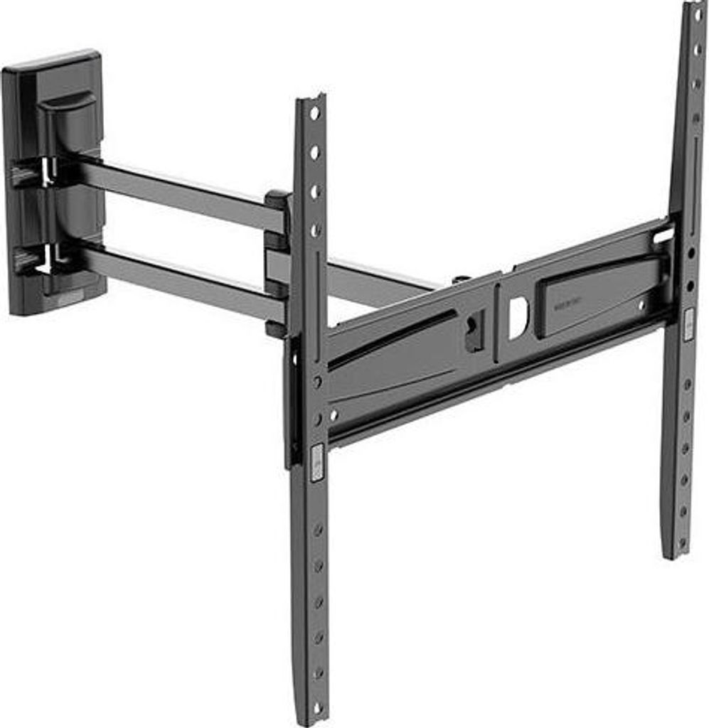 Meliconi FLATSTYLE FR 400 165,1 cm (65") Noir Image du produit 
