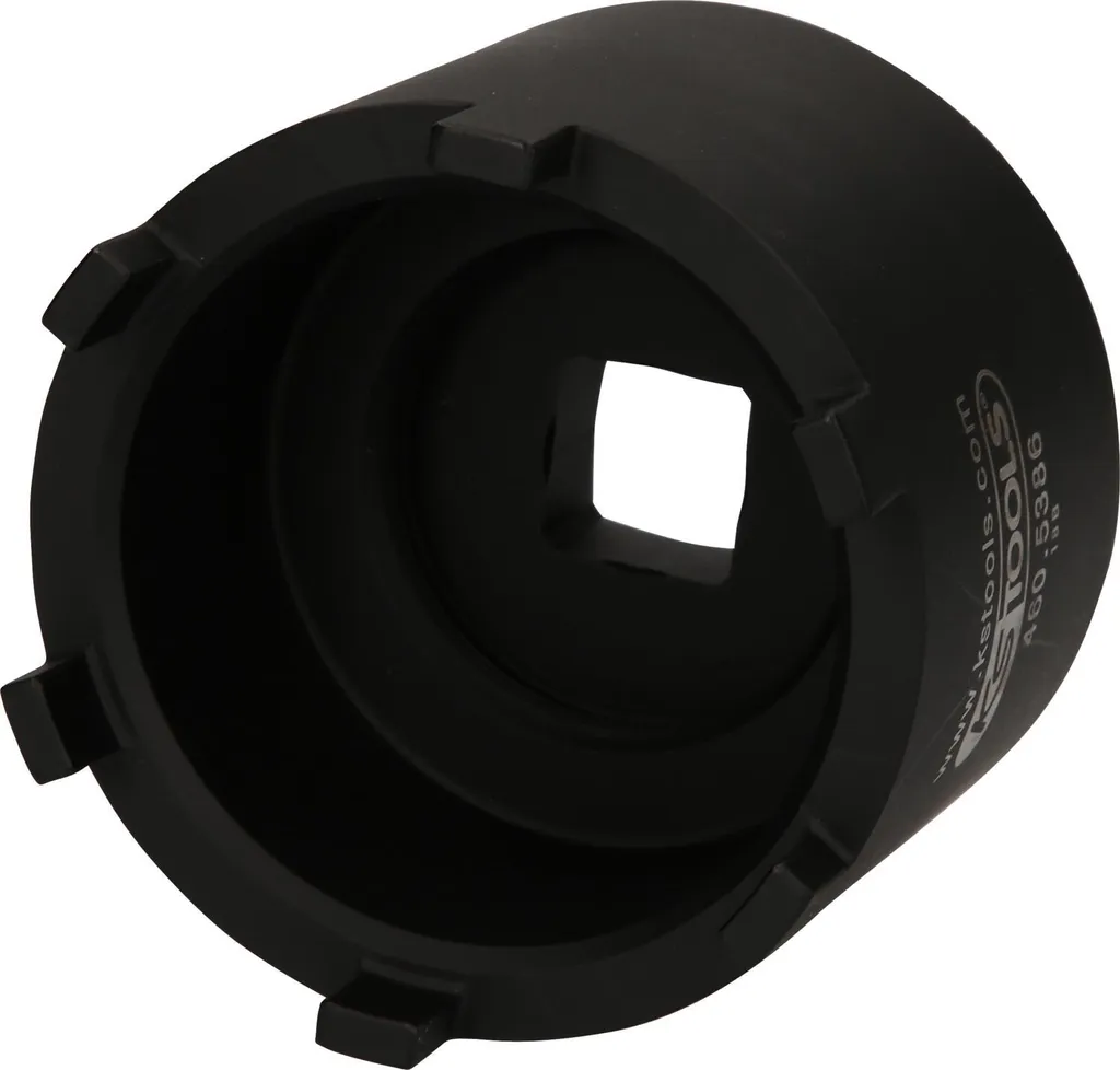 KS TOOLS 460.5386 Corpo di Base Ø 75 mm in Acciaio Speciale Professionale