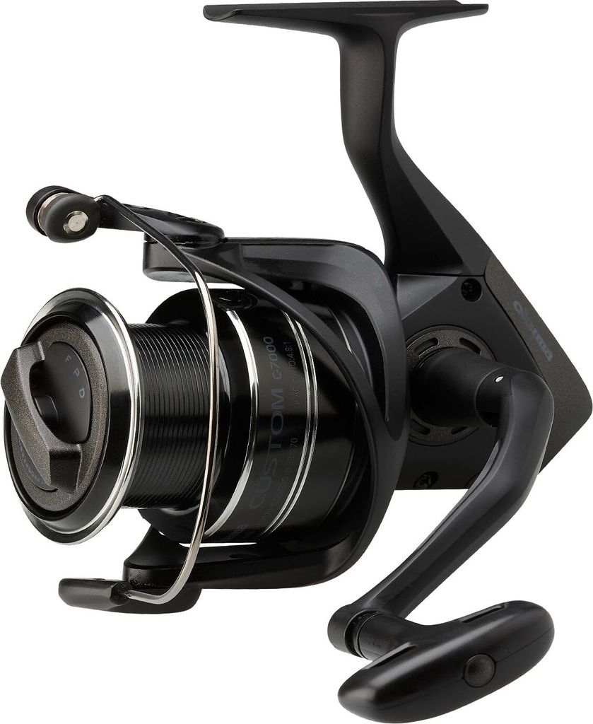Okuma Custom C 7000 Frontbremsrolle
