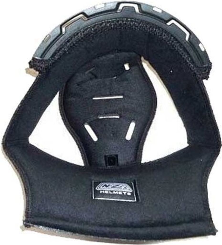 Nzi Vitesse Ii S Wangenpolster Schwarz L Schwarz L