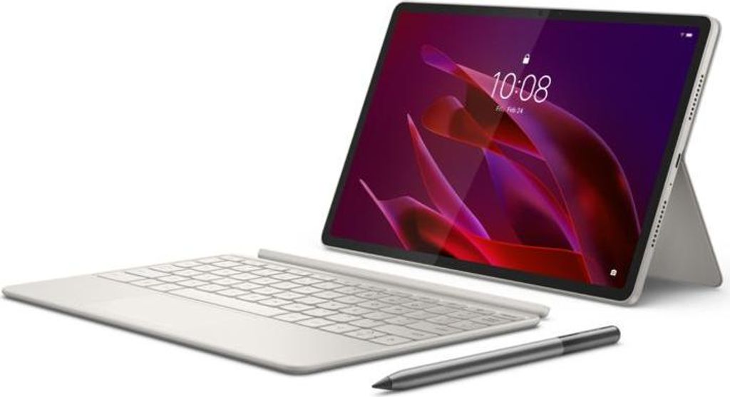 LENOVO Yoga Tab 11.1 Wi-Fi Tablet 12 GB 256 GB Beige + Produktbild 