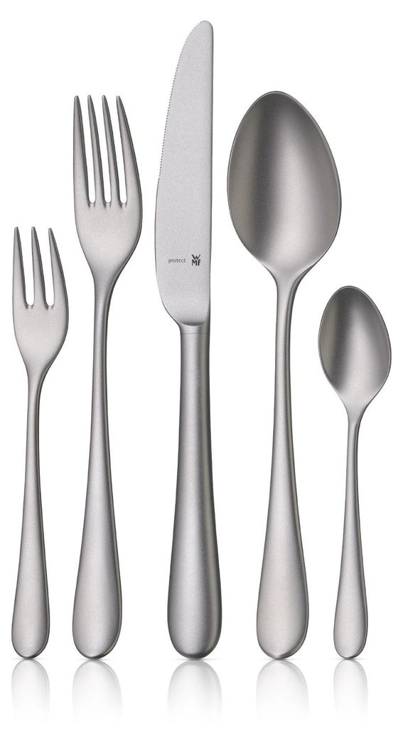 WMF Merit Besteck-Set, 30-teilig, Cromargan protect®, Immagine del prodotto 