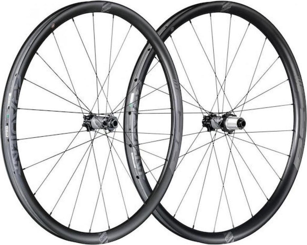 Set di ruote FSA Gradient i29 WideR 29" 622x29 mm Nero - Immagine del prodotto 