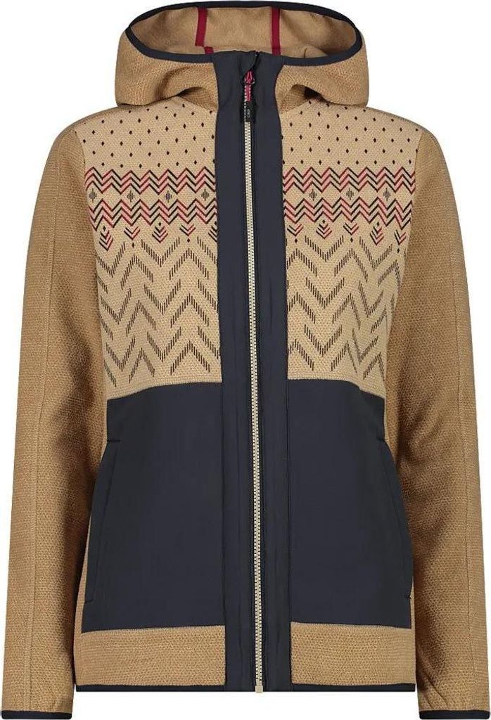 Cmp 33h2336 Jacke Grün M Damen Grün M
