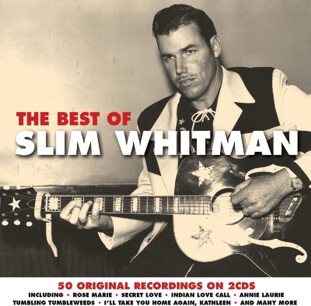 Whitman,Slim-Best Of