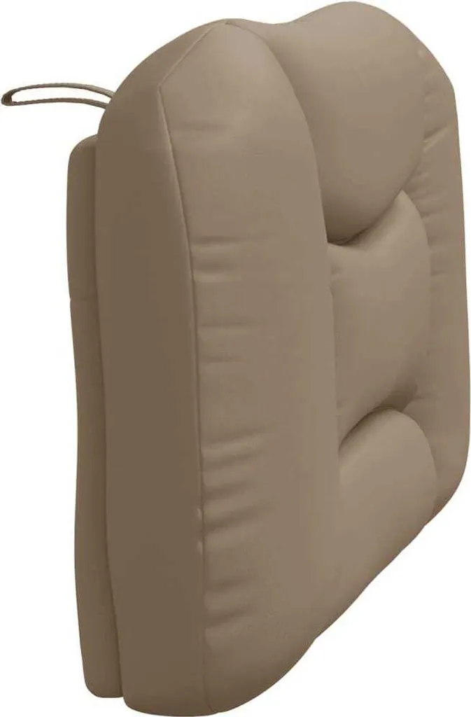 Cuscino Testiera Letto Hvar 80cm Marrone - Essenzialità e Relax - 6