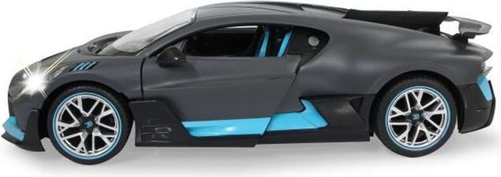 Bugatti Divo 1:14 grau 2,4GHz Tür manuell Produktbild 9