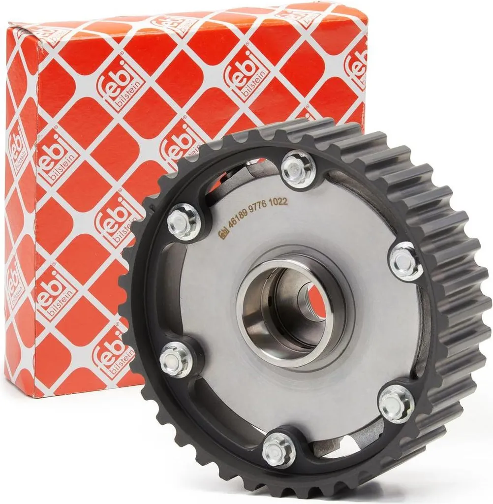 Dispositif de réglage de l'arbre à vide pour moteur thermique V6 V8 - 6