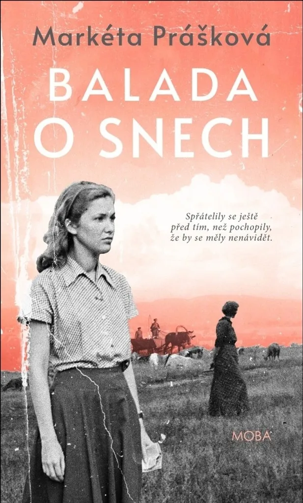 Balada o snech par Markéta Prášková - Roman illustré de collection