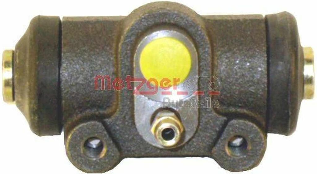 METZGER Radbremszylinder Trommelbremse Hinten für BMW 3 Limousine (E30) 101-310