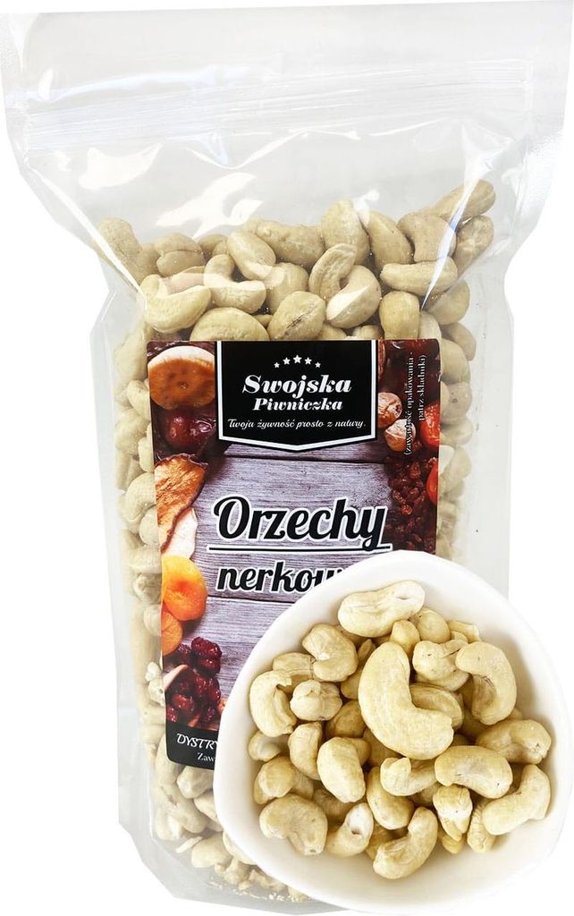 KAKAO-NÜSSE 1 kg KAKAO Swojska Piwniczka
