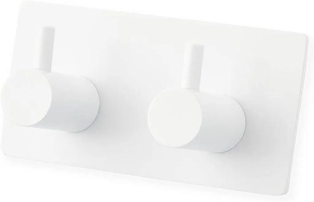 Crochet porte-serviette en acier inoxydable 304 pour salle de bain
