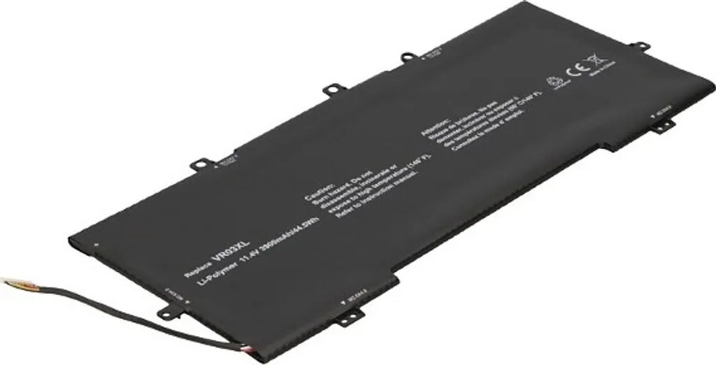 Batterie Interne 3 Cellules 11,4V 3900mAh pour Remplacement VR03XL HP