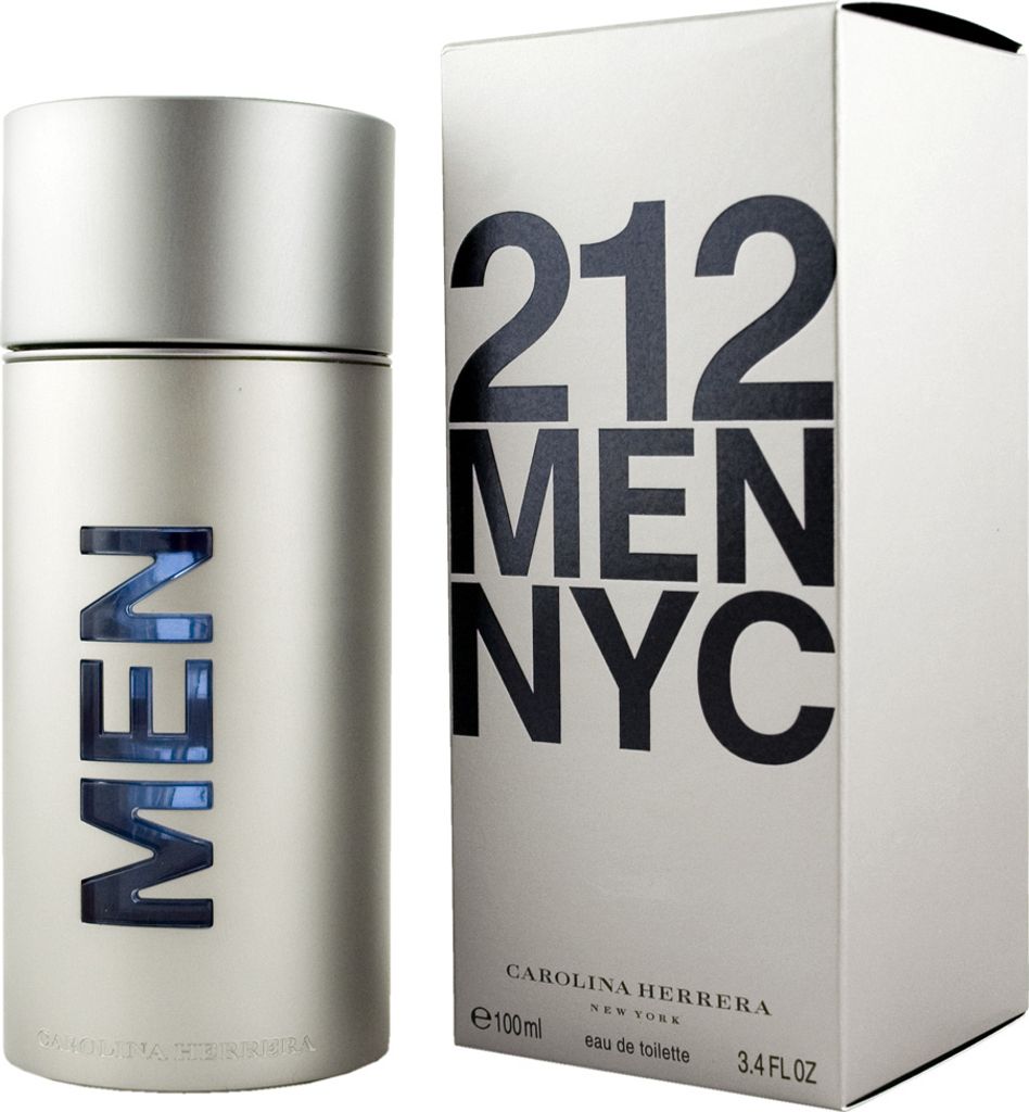 Carolina Herrera 212 Men EDT 100 ml M Obrázok produktu 