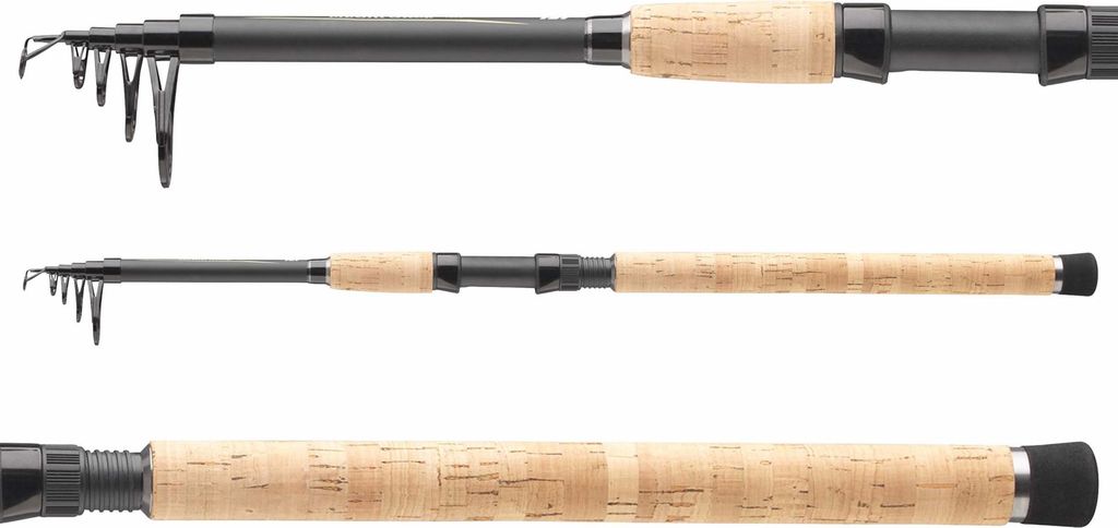 Daiwa Canna Megaforce Tele 3,30m 40-90g Immagine del prodotto 
