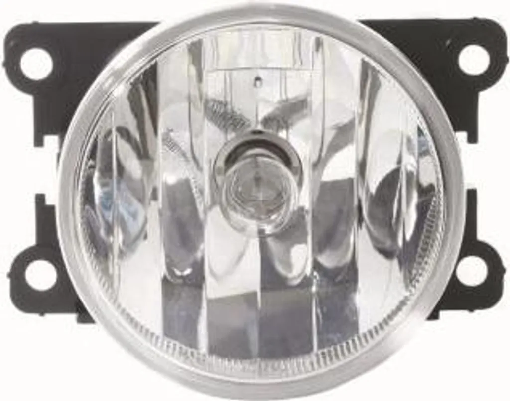Phares antibrouillard ABAKUS 552-2009N-UE pour Peugeot 3008 et 207