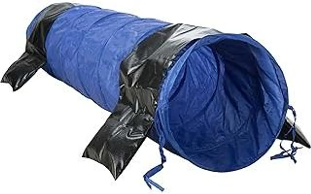 TRIXIE 3210 Dog Tunnel: Strumento Agility per Training e Fitness