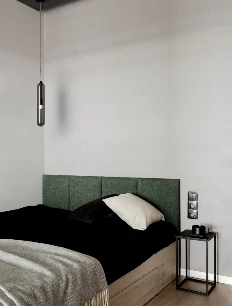 Lampadario Nova Luce Gustave Design Minimal Vetro Smoky Grey | Acquista