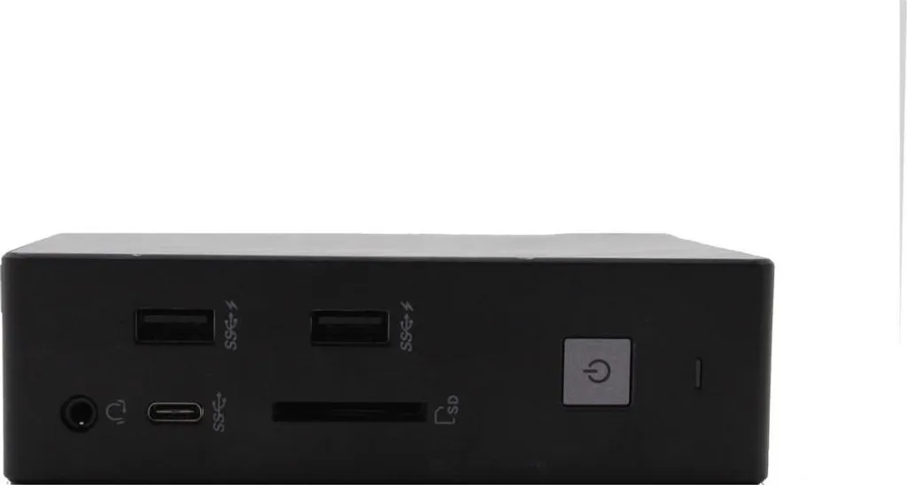 Station de Accueil Professionnelle Asus SimPro Dock Multi-Affichage - 8