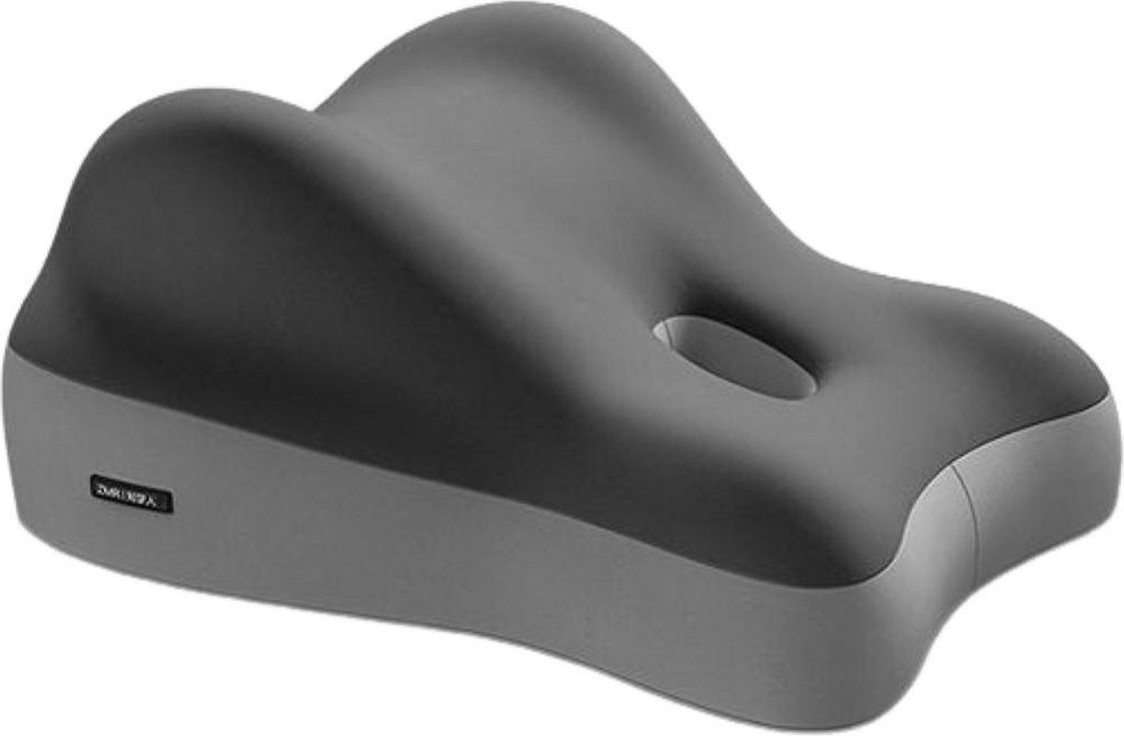 Schwangerschaftskissen für Paare, Memory Foam, Po-Kissen, Bauchlage, Kissen für Erwachsene, Taillenkissen auf dem Bett für Zuhause, Sitzen und L...