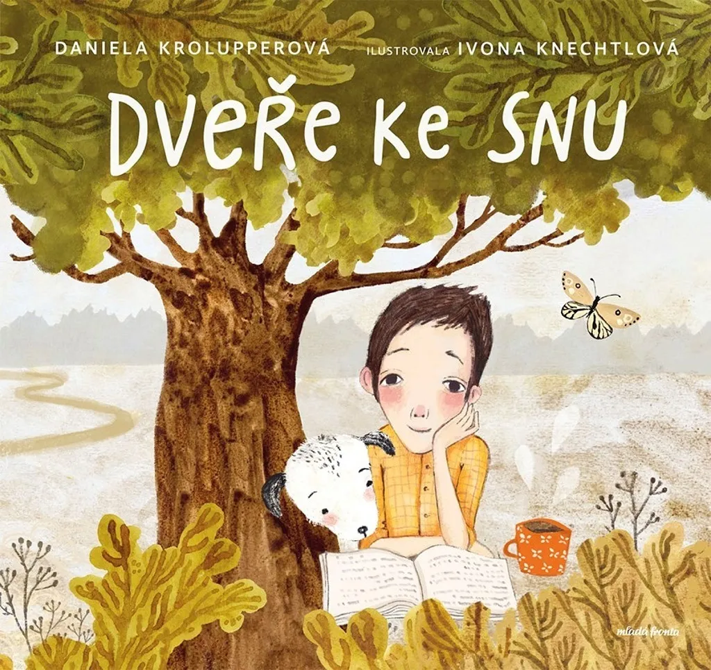 Dveře ke snu Livre Enfant : Idéal pour la Lecture du Soir et Rêver