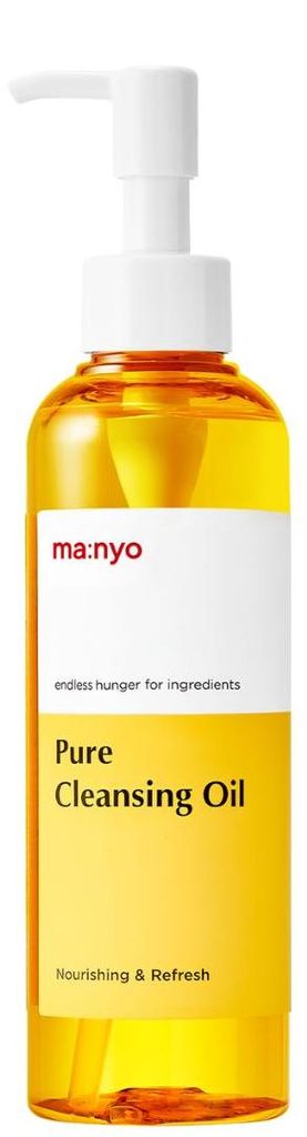 ma:nyo Aceite limpiador 200 ml - Aceite desmaquillante Imagen del producto 