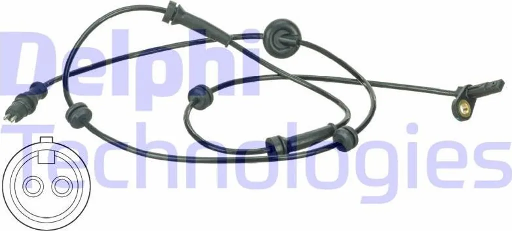 Acquista Sensore ABS Delphi SS20482 Fiat Doblo OE 46740217 Prezzo