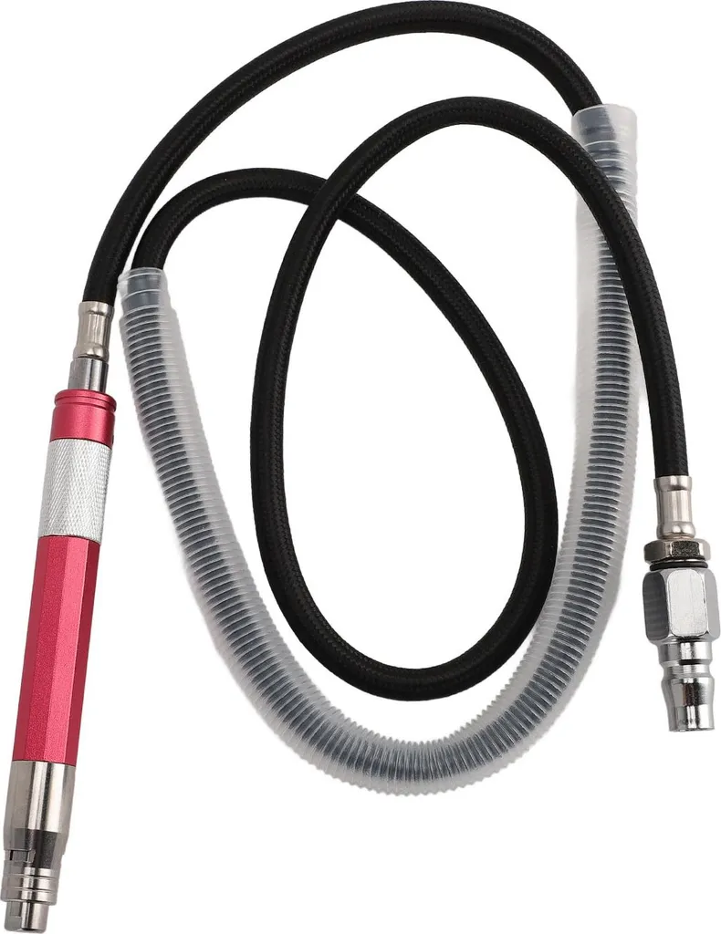 Mini meuleuse pneumatique stylo de gravure 58000rpm avec mandrin de 3mm