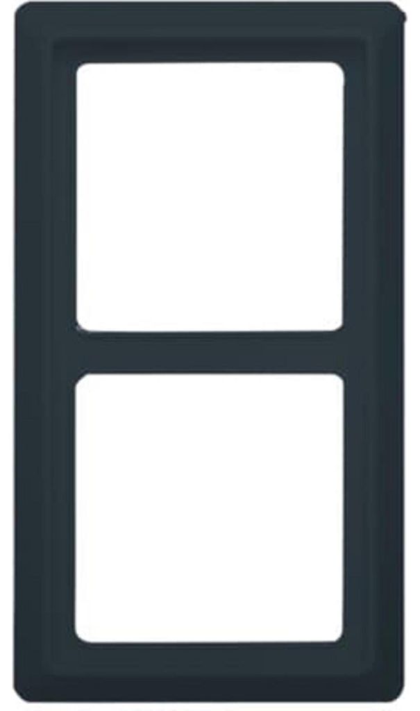 BUSCH JAEGER 2102-35 Rahmen 2-fach Allwetter 44 Produktbild 