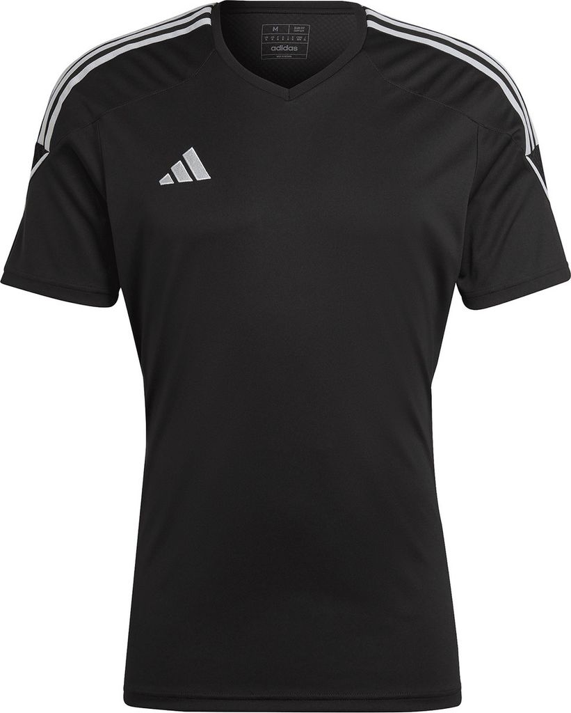 Adidas Tiro 23 Trikot Kurzarm Herren - Schwarz / Weiß