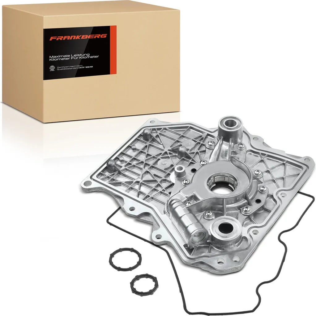 Pompe à Huile Moteur pour Fiat 500X et Jeep Renegade 1.6L Essence