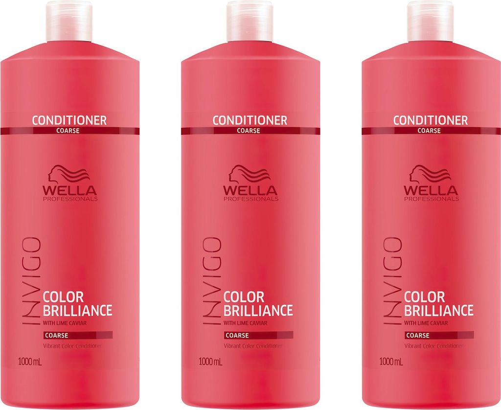 Invigo Color Brillance Vibrant Color Conditioner Coarse Produktbild 