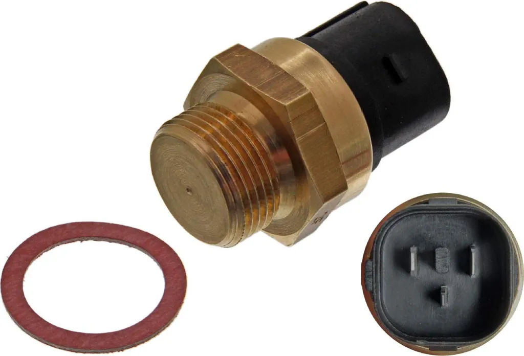 Termocontatto Ventola Febi Bilstein 10114 | M22x1.5 | 3 Poli VAG